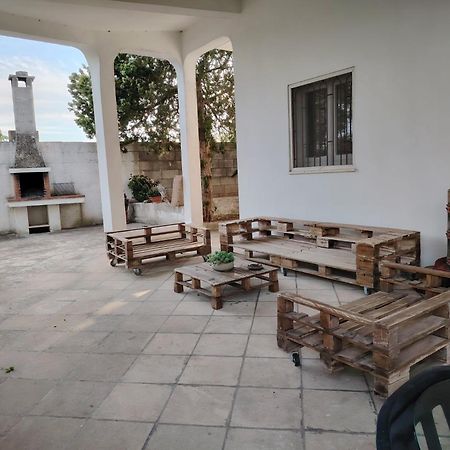 La Cecia - Casa Vacanze Nella Campagna Salentina Cavallino di Lecce Bagian luar foto