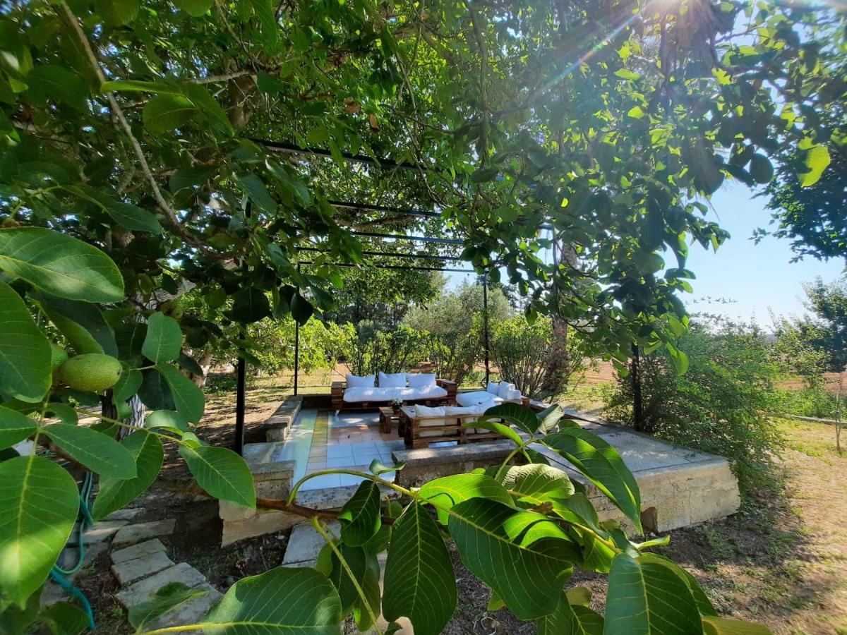 La Cecia - Casa Vacanze Nella Campagna Salentina Cavallino di Lecce Bagian luar foto