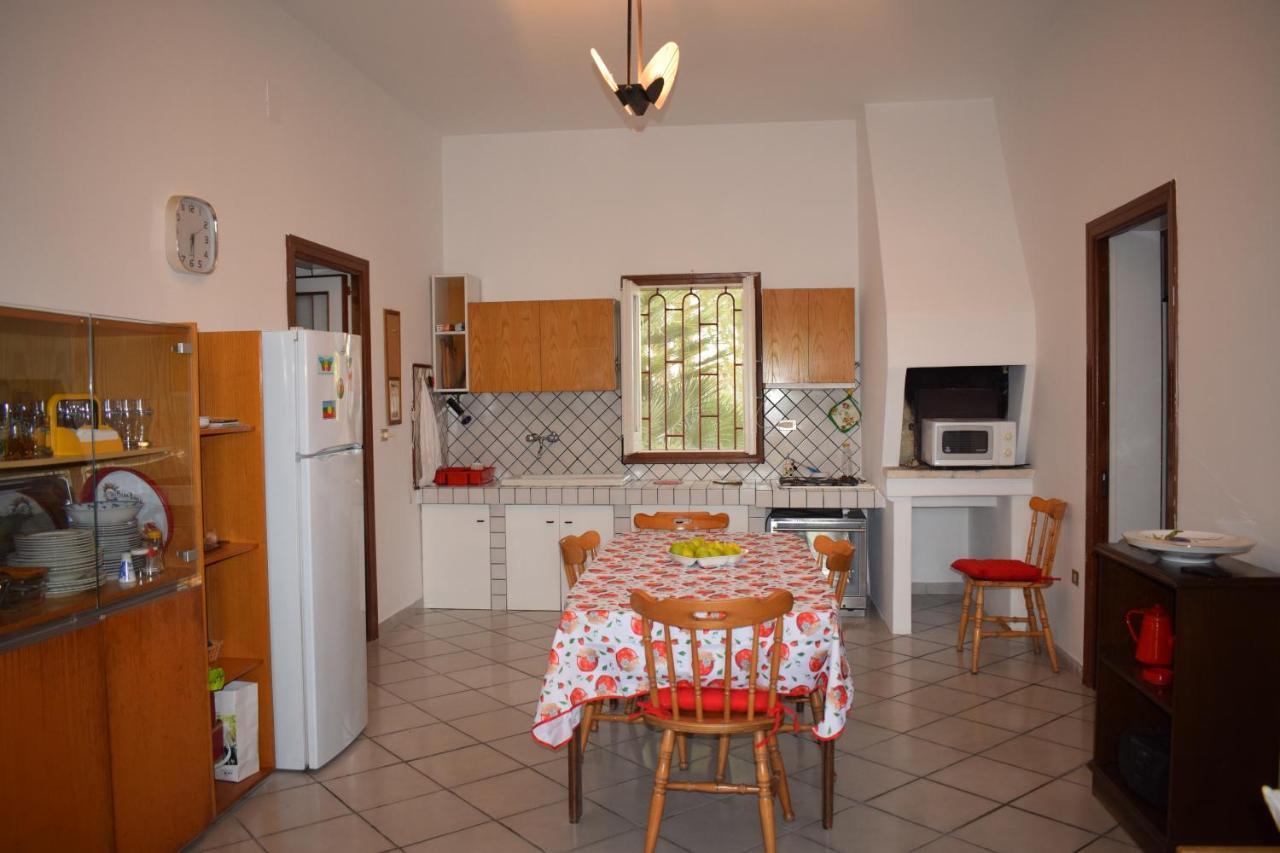 La Cecia - Casa Vacanze Nella Campagna Salentina Cavallino di Lecce Bagian luar foto