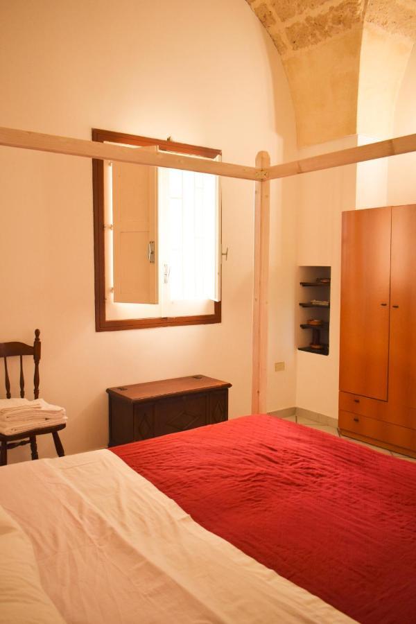 La Cecia - Casa Vacanze Nella Campagna Salentina Cavallino di Lecce Bagian luar foto