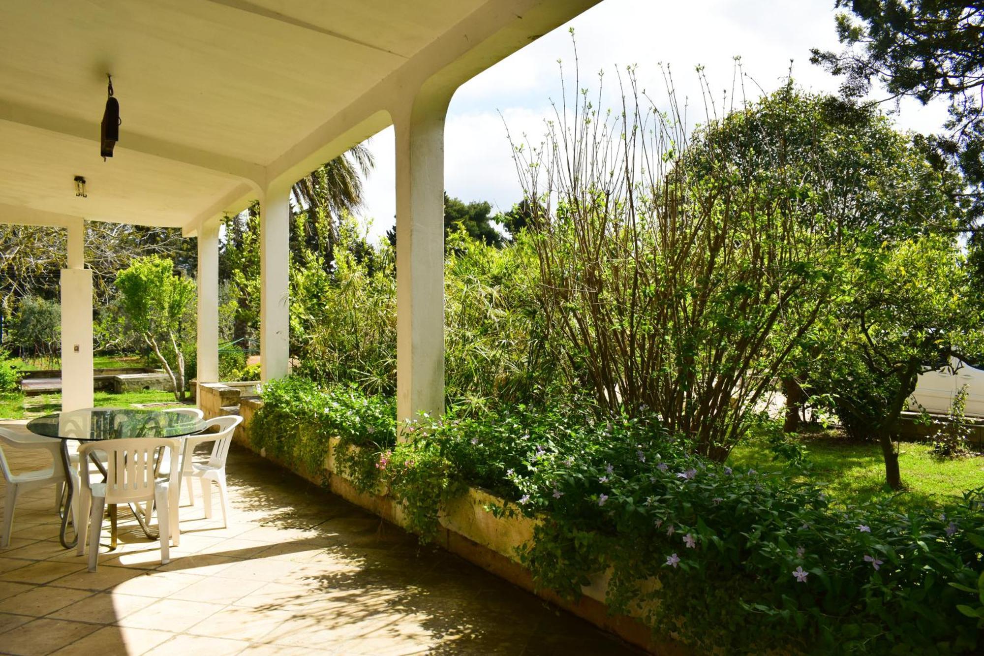 La Cecia - Casa Vacanze Nella Campagna Salentina Cavallino di Lecce Bagian luar foto