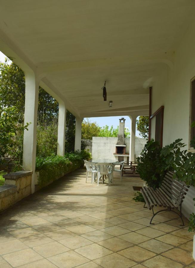 La Cecia - Casa Vacanze Nella Campagna Salentina Cavallino di Lecce Bagian luar foto