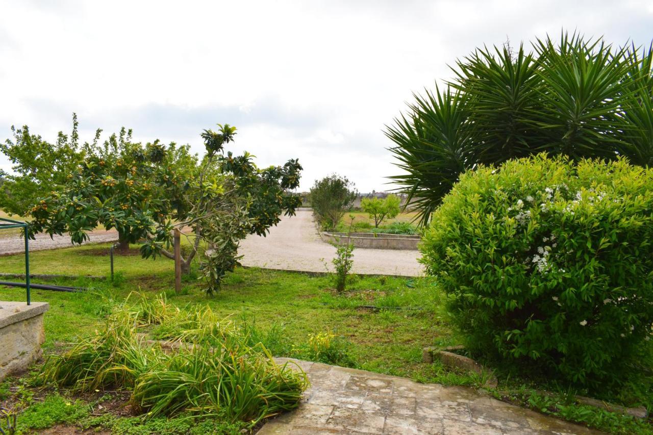 La Cecia - Casa Vacanze Nella Campagna Salentina Cavallino di Lecce Bagian luar foto