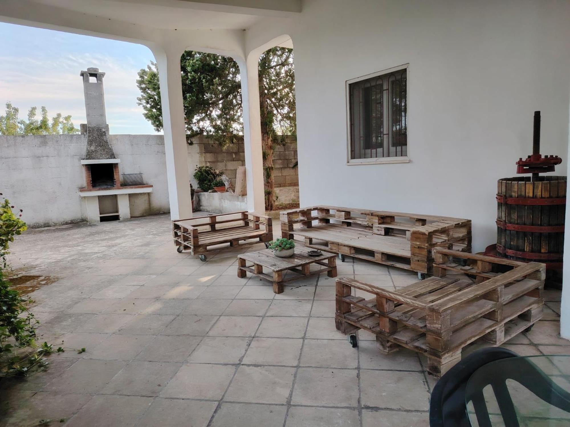 La Cecia - Casa Vacanze Nella Campagna Salentina Cavallino di Lecce Bagian luar foto